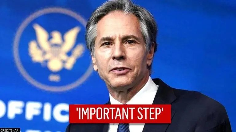 'We ask for support': US will seek election to UN Human Rights Council, says Blinken US