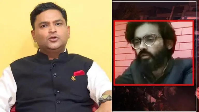 Major Gaurav Arya slams 'agent of enemy' Shajeel Imam's call to cut off Assam Shaheen Bagh