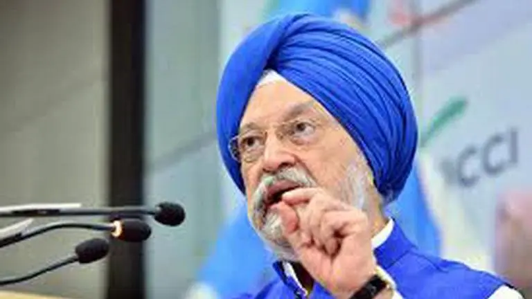 There has been total transparency in Central Vista revamp project: Puri Hardeep Singh Puri