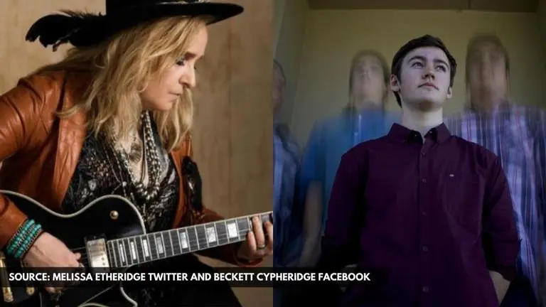 Rockstar Melissa Etheridge's son, Beckett Cypheridge dies due to opioid addiction at 21 beckett cypheridge