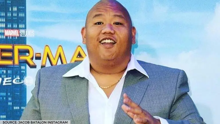 Jacob Batalon stuns fans with his massive weight loss transformation; see pic Jacob Batalon