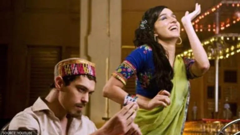 Shraddha Kapoor's debut 'Teen Patti' featured H'wood star Ben Kingsley; Learn more trivia Shraddha Kapoor