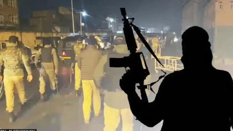 In another terror attack, 2 non-local labourers shot dead, one injured in J&K's Kulgam Kulgam