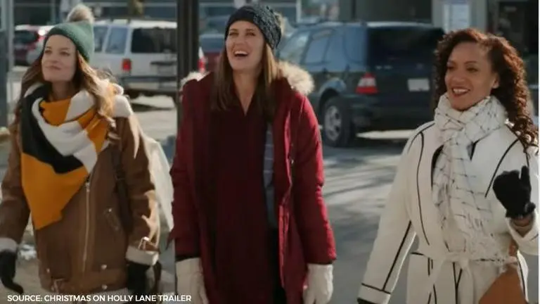 Where is 'Christmas on Holly Lane' filmed? All about the Sarah Lancaster starrer where is christmas on holly lane filmed