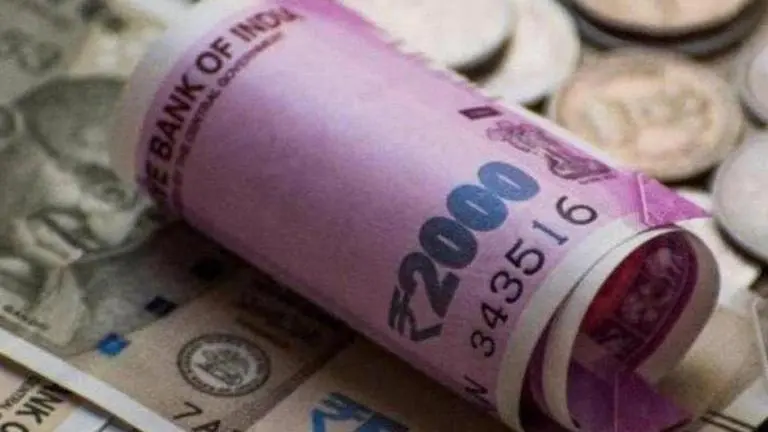 Rupee drops further by 34p to over 3-month low on coronavirus threat rupee