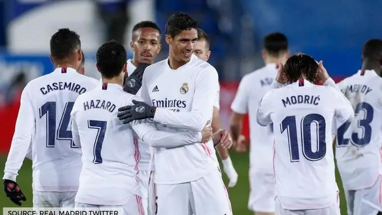 Real Madrid reveal extent of financial distress, gross debt escalates to €901 MILLION real madrid