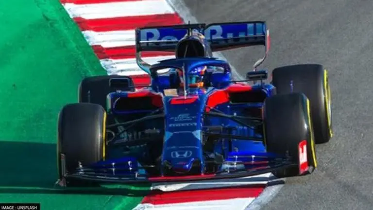 Viral video: Man delivers milk in three-wheeler automobile resembling Formula 1 car; WATCH Viral video