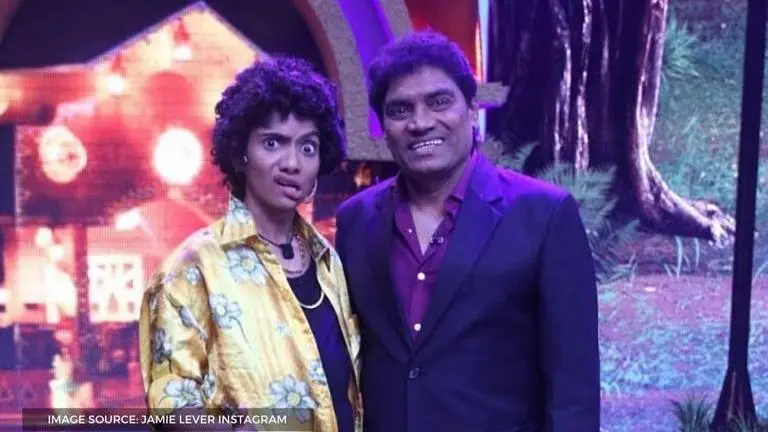Johnny lever