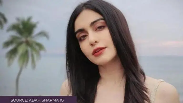 Adah Sharma