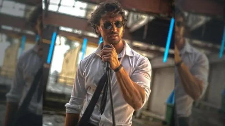 Tiger Shroff jams to the beats of 'Unbelievable' leaving fans mighty impressed; see video tiger shroff