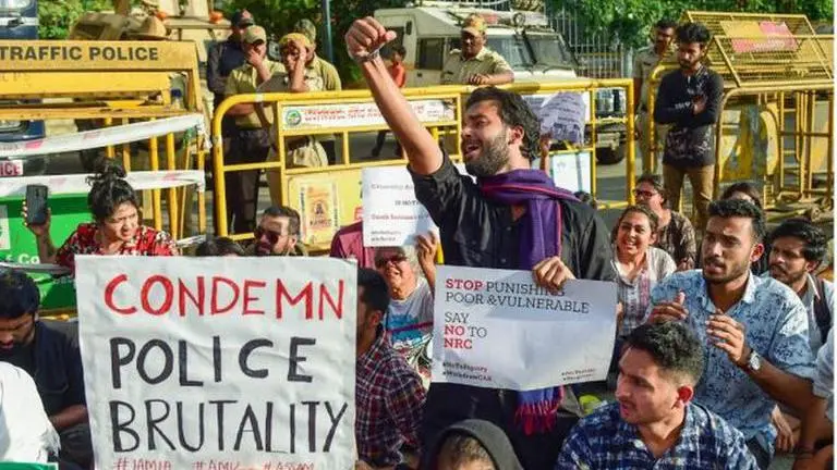 Stop using unnecessary lethal force against CAA protestors: Human Rights Watch CAA