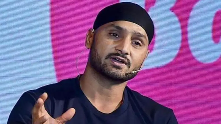 'Played a lot of cricket, not come across any guy who can dominate like this': Harbhajan 'Played a lot of cricket, not come across any guy who can dominate like this': Harbhajan