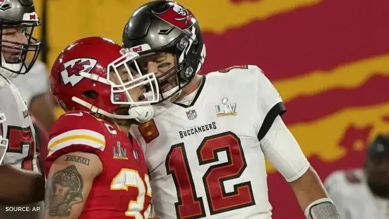 NFL won't release Tom Brady, Tyrann Mathieu Super Bowl altercation audio, press no charges NFL