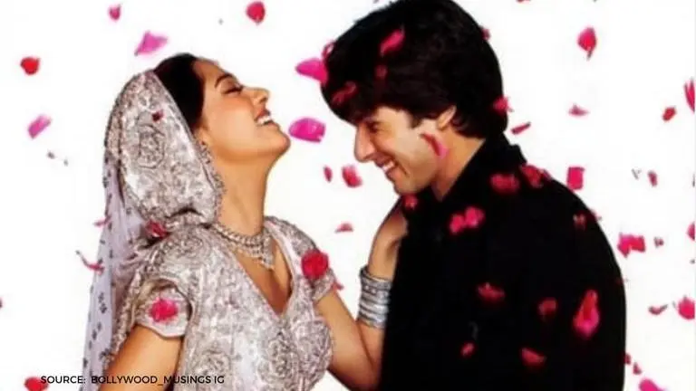 'Vivah' cast: Shahid Kapoor, Amrita Rao and others in pivotal roles Vivah cast