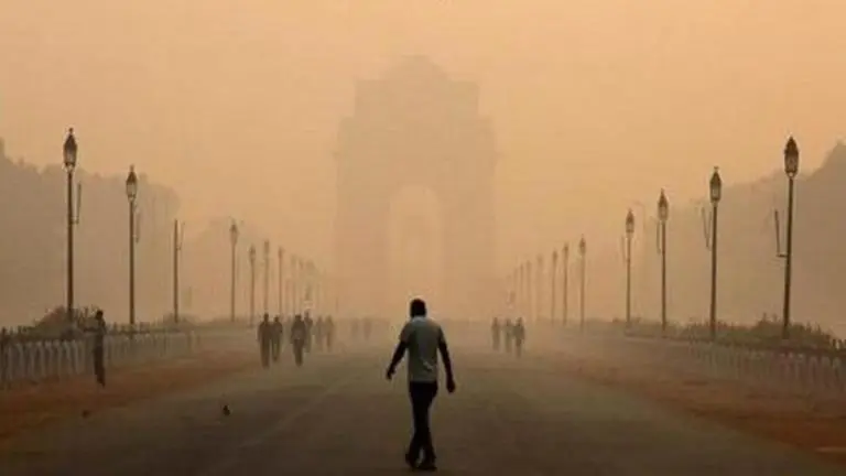 Air pollution may reduce life expectancy of 40% Indians by nine years, says EPIC study pollution