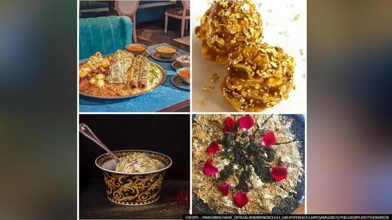From gold biryani to billion dollar popcorn, check out some of the most expensive dishes most expensive dishes