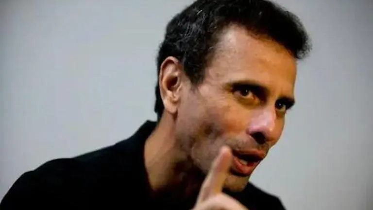 Venezuela opposition politician breaks with US-backed Guaidó