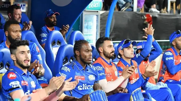 Mumbai Indians sign Australian speedster, who cost 8 crore in IPL 2021, to support Archer Riley Meredith