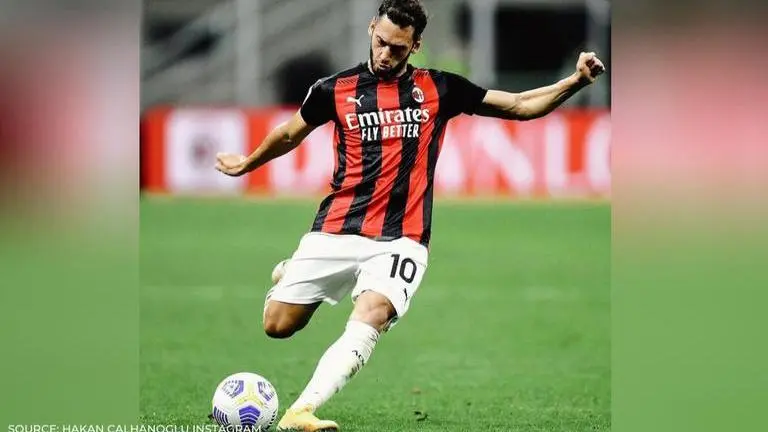 Man United transfer news: Red Devils plan to sign Milan's Calhanoglu for FREE next summer Man United transfer news