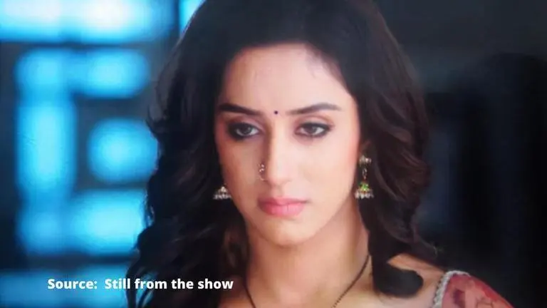 'Yeh Hai Chahatein' April 17 full episode: Rudra finalises Ahana and Kabir's wedding Still from the show