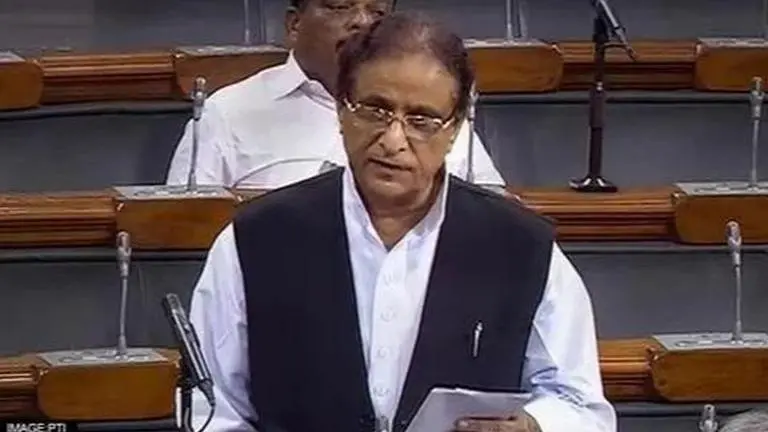 Uttar Pradesh: Azam Khan hospitalised after difficulty in breathing; condition stable Samajwadi Party
