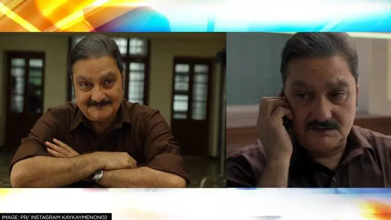 'Special Ops 1.5': Vinay Pathak talks about his character; says it's 'written beautifully' Special Ops 1.5, Vinay Pathak
