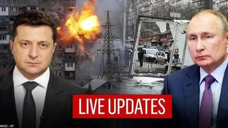 Russia-Ukraine war: EU President lauds "strength & resilience" of Ukraine's citizens Russia Ukraine war