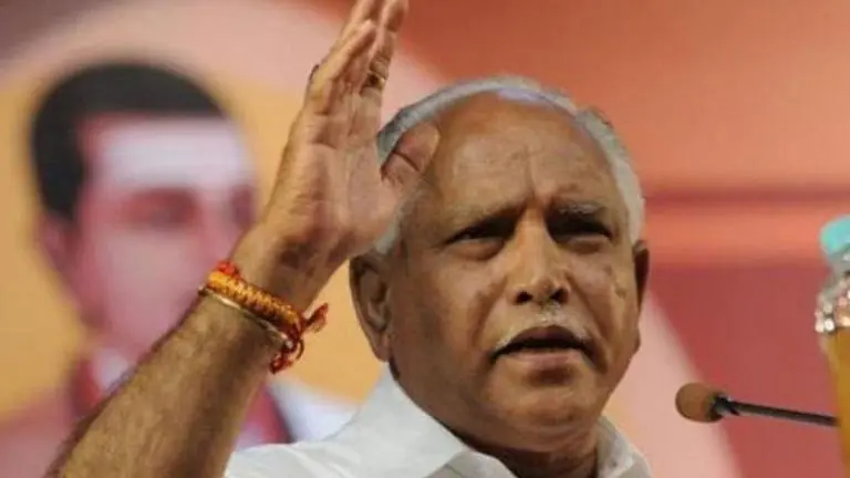Cabinet expansion or reshuffle will be decided after discussion with BJP high command: Karnataka CM COVID-19
