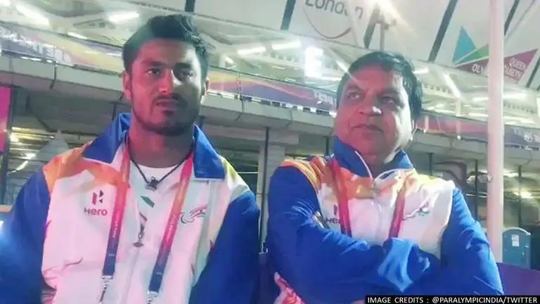 Para-athlete Sundar Gurjar opens up about 'suicidal thoughts' after 2016 disqualification Sundar Singh Gurjar, Mahavir Saini