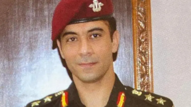 Colonel Navjot Singh Bal loses battle to cancer, passes away at 39 in Bengaluru Navjot Singh Bal