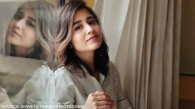 Shweta Tripathi and Nikhil Mehrotra hope 'Laghu Shanka' will spark important conversations Shweta Tripathi