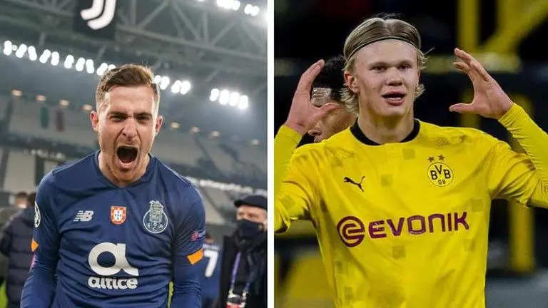 Champions League results: Juventus knocked out by FC Porto, Dortmund edge past Sevilla champions league results