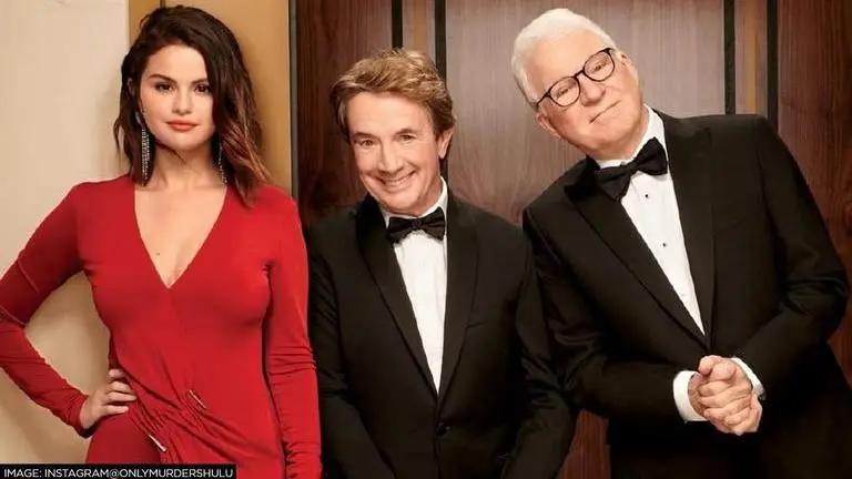 Only Murders in the Building's Steve Martin 'dismayed' by co-star Selena Gomez's Emmy snub Steve Martin