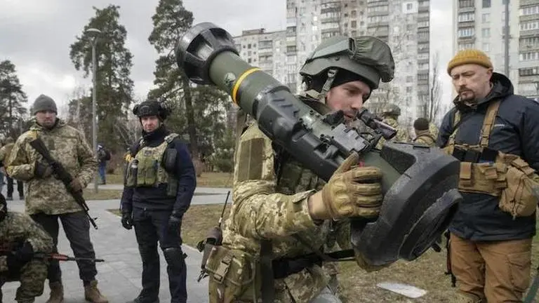 Ukraine claims around 40,000 Russian troops, 1,700 tanks eliminated since onset of war Ukraine