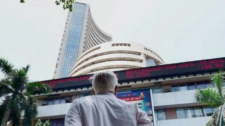 Sensex falls over 300 pts in early trade ahead of F&O expiry