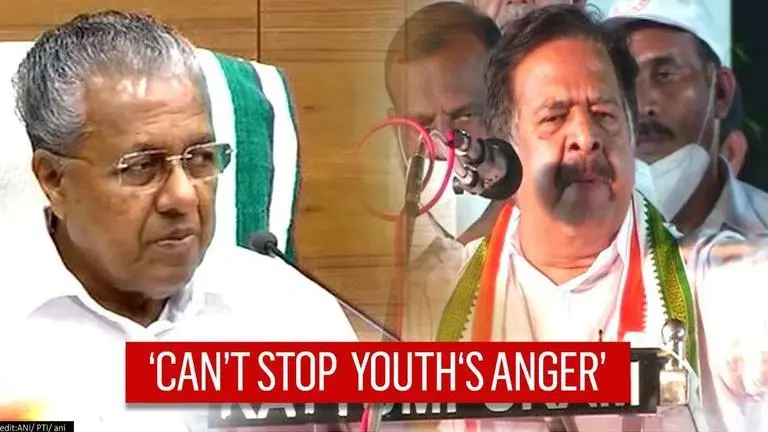Pinarayi Vijayan regime made backdoor appointments for own people, says Chennithala Pinarayi Vijayan