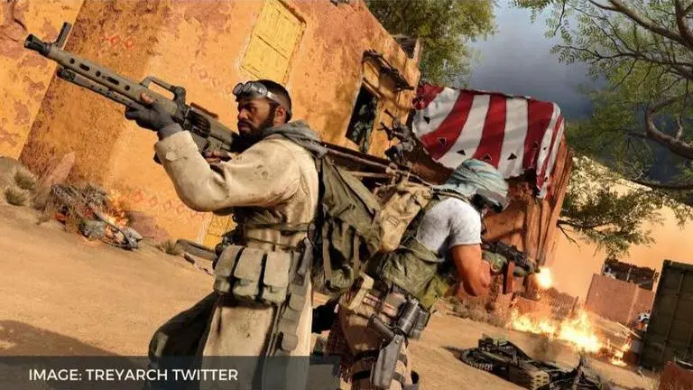 How to enable 120fps on PS5 Warzone? 120Hz Update for Warzone PS5 has arrived how to enable 120fps on PS5 warzone