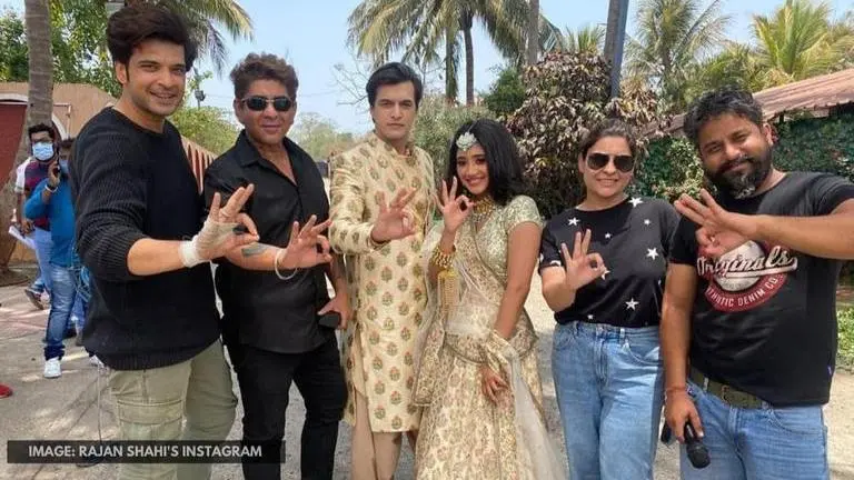 'Yeh Rishta Kya Kehlata Hai' shooting location amid lockdown 2021 revealed; deets inside yeh rishta kya kehlata hai shooting location