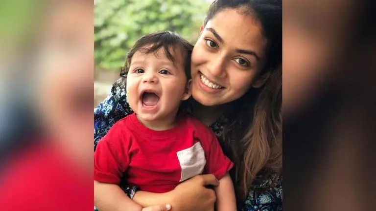 Mira Rajput Kapoor becomes 'mom the builder' for son Zain's third birthday; watch Mira Rajput