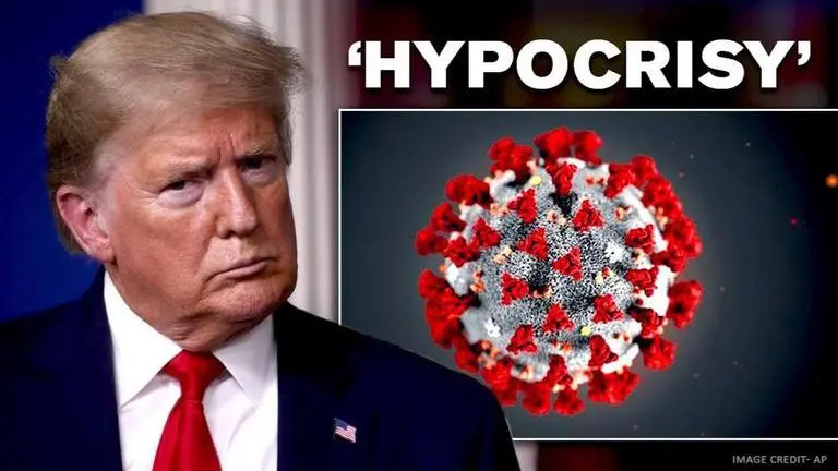 Donald Trump says churches should be reopened by Easter Sunday, faces backlash Donald Trump