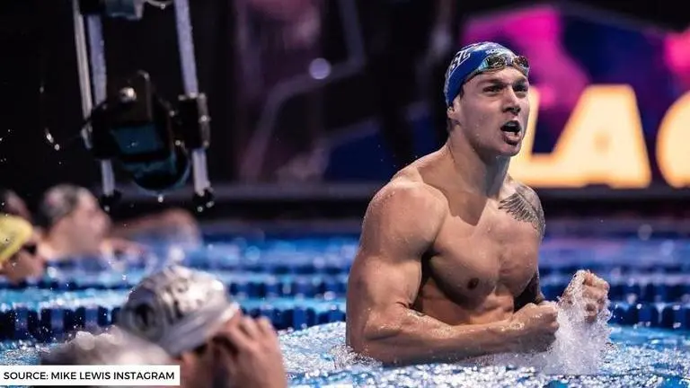 American swimmer Caeleb Dressel BREAKS Ryan Lochte's 100 IM world record: WATCH Caeleb Dressel