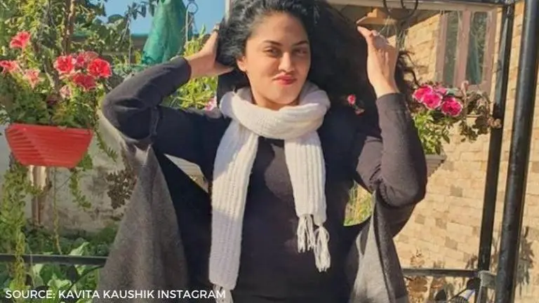 Kavita Kaushik