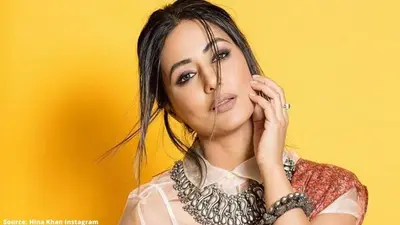 Hina Khan recreates Deepika Padukone's dialogue in latest video, leaves fans in splits hina khan