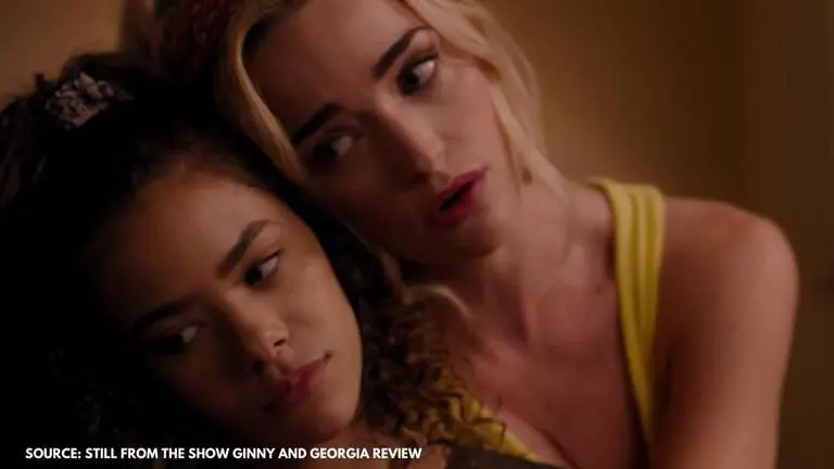 Ginny and Georgia review: How long can the mother-daughter be on the run from their past? Ginny and Georgia review