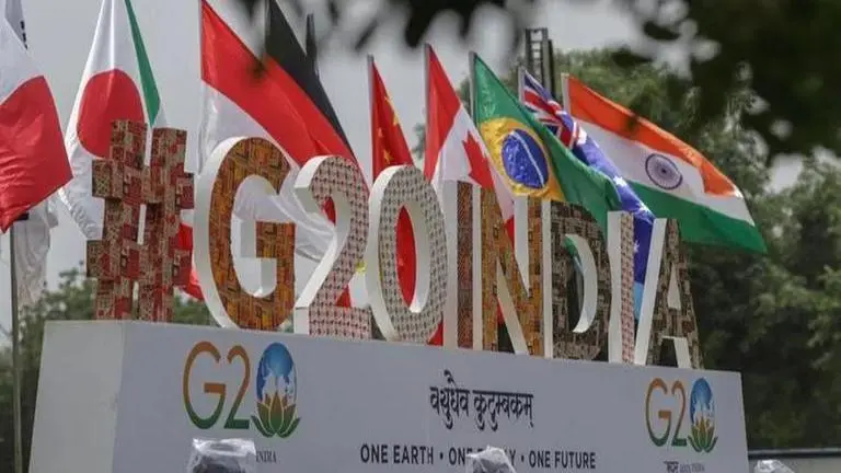 With India's push, G20 set to grant membership to African Union: Reports G20 Summit 2023 will be held over two days, on September 9 and 10, in New Delhi | Image: PTI