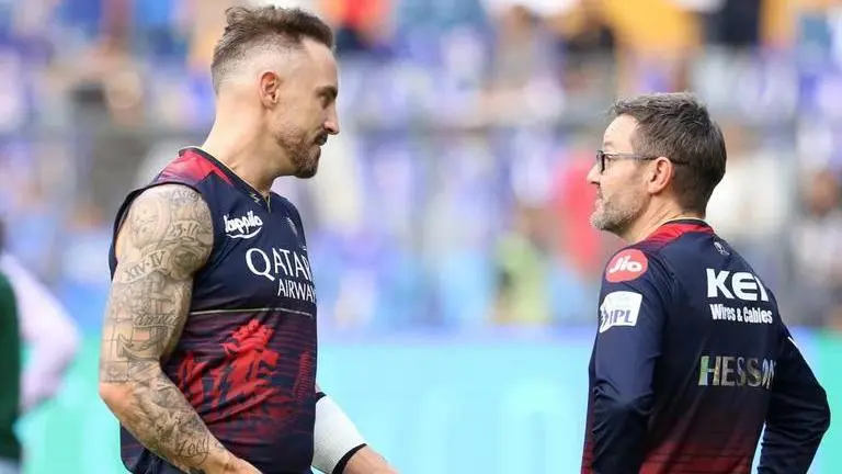 Mike Hesson 'disappointed' after leaving RCB: 'Making 3 playoffs in the last 4 seasons...' Mike Hesson