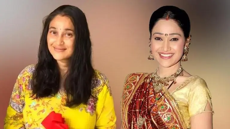 Disha Vakani makes 1st appearance five years after exiting Taarak Mehta Ka Ooltah Chashmah disha vakani