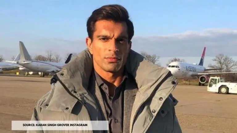 On Karan Singh Grover's birthday, here's list of his Top 5 Shows to binge-watch Karan Singh Grover