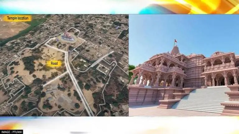 Ram Janmabhoomi Trust releases 3D animation movie presenting Ram Temple construction Ram Mandir Trust