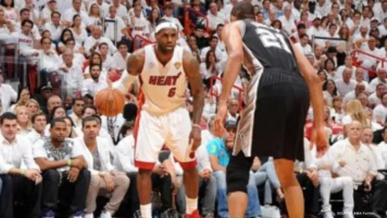 Who won the 2013 NBA finals? Spurs vs Miami Heat classic showdown makes fans nostalgic who won the 2013 nba finals